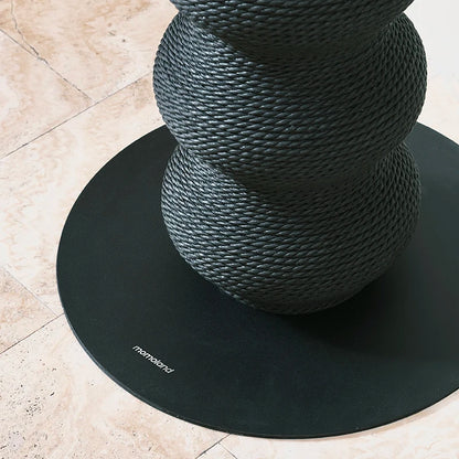 Bryony, Stainless Steel Scratching Tower for Cats