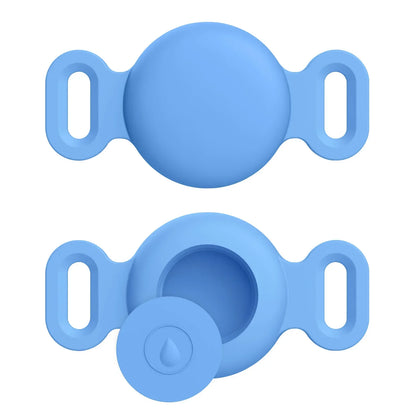 Hornbeam, Silicone AirTag Case for Cat Collars