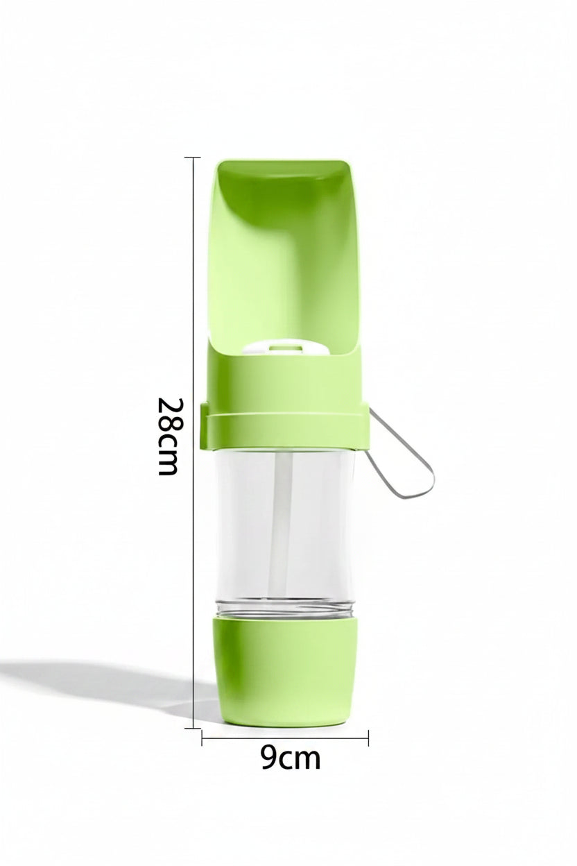 Dapple, Portable Water Bottle for Cats