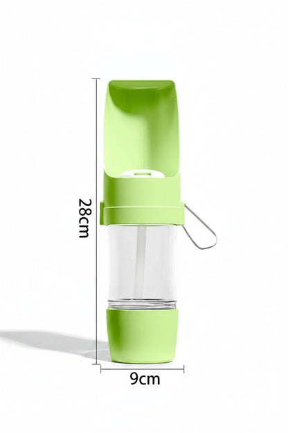 Dapple, Portable Water Bottle for Cats