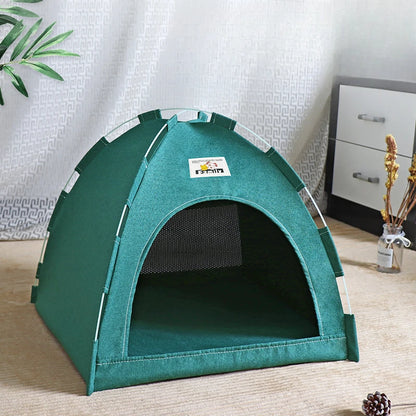 Foxglove, Foldable Four Seasons Tent for Cats
