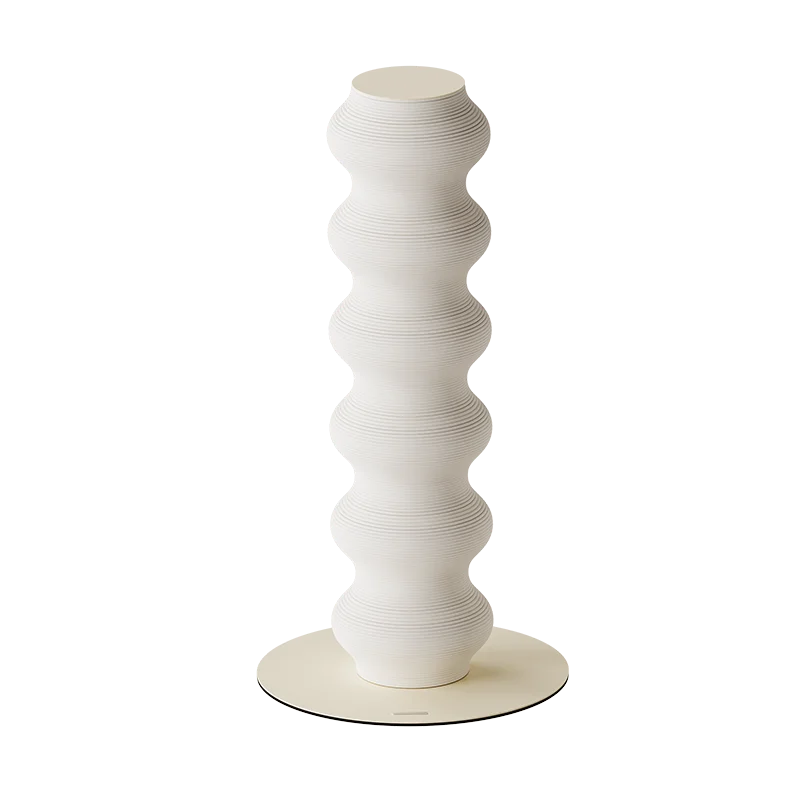 Bryony, Stainless Steel Scratching Tower for Cats