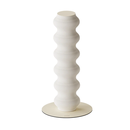 Bryony, Stainless Steel Scratching Tower for Cats