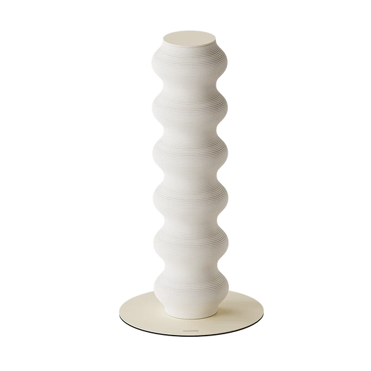 Bryony, Stainless Steel Scratching Tower for Cats
