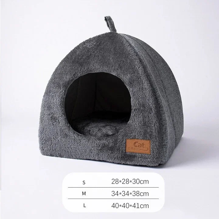 Lovage, Triangle Closed Nest for Cats