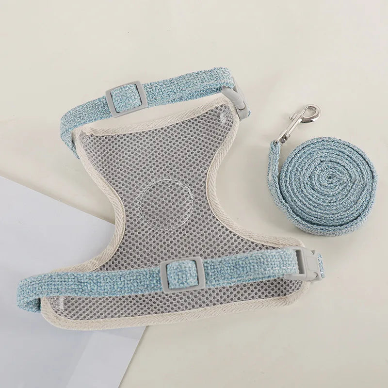 Juniper, Adjustable Harness and Leash Set for Cats