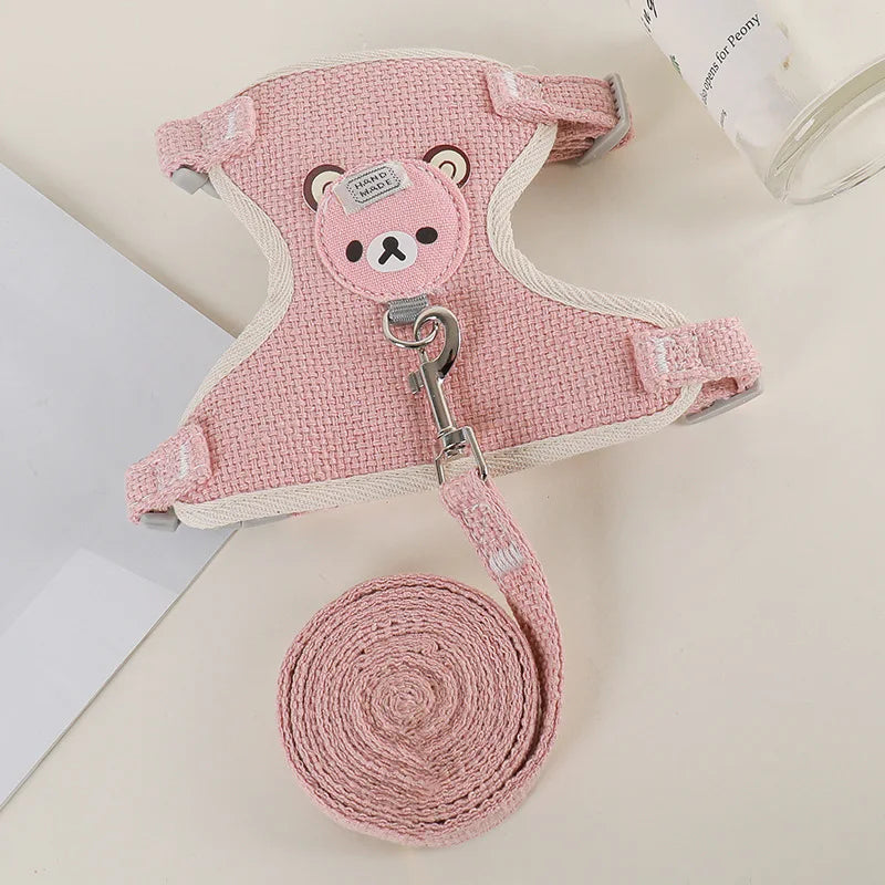 Juniper, Adjustable Harness and Leash Set for Cats
