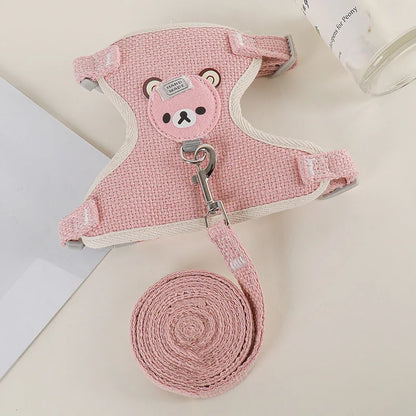 Juniper, Adjustable Harness and Leash Set for Cats