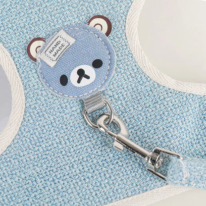 Juniper, Adjustable Harness and Leash Set for Cats