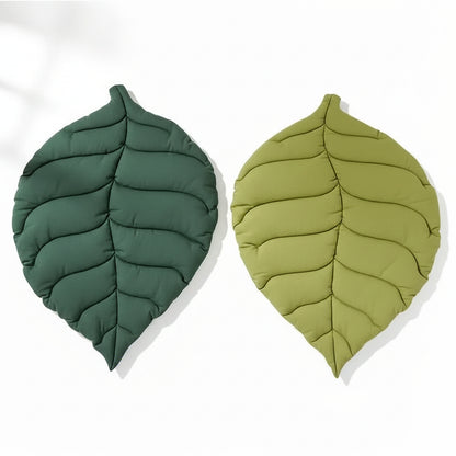 Betony, Reversible Leaf Cushion Mat for Cats