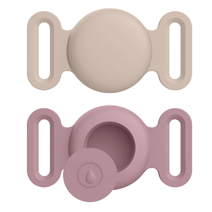 Hornbeam, Silicone AirTag Case for Cat Collars