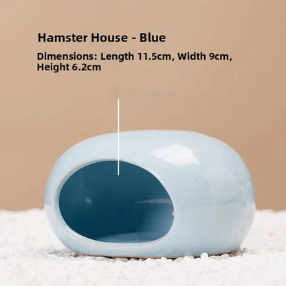 Fennel, Ceramic Cooling Hideout for Small Pets