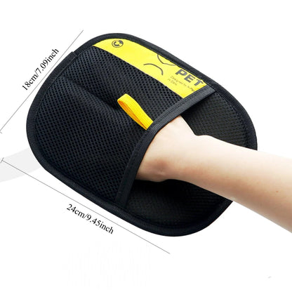 Nitol, Pet Hair Removal for Cats Grooming Glove Reusable Washable