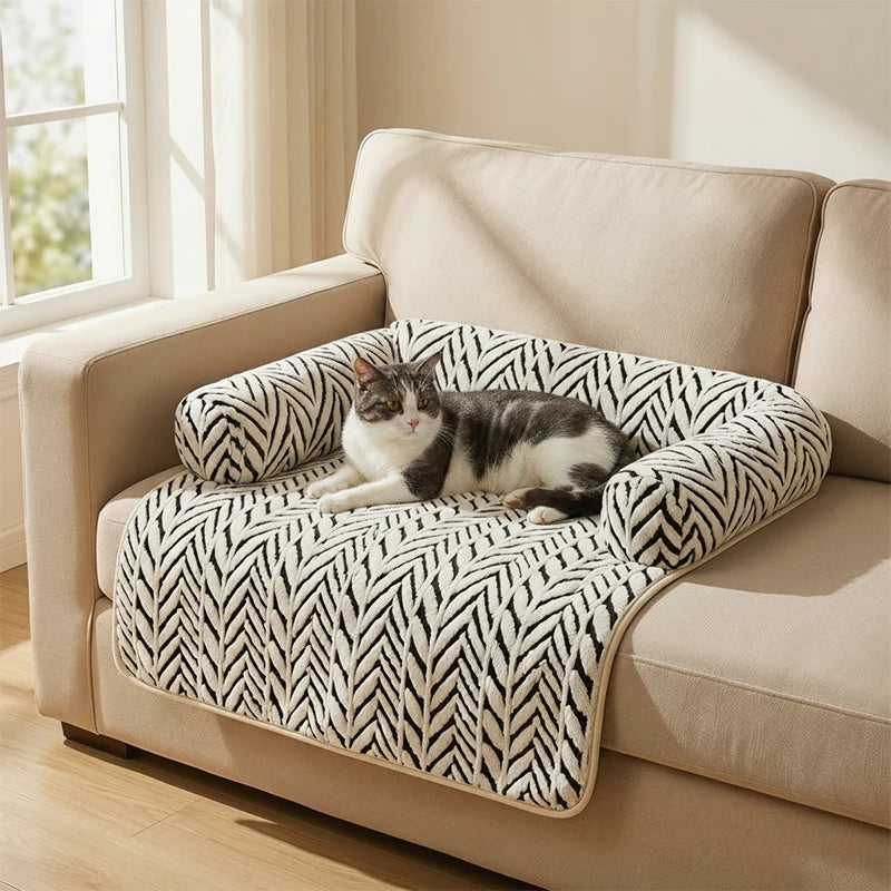 Elder, Bolster Sofa Mat for Cats