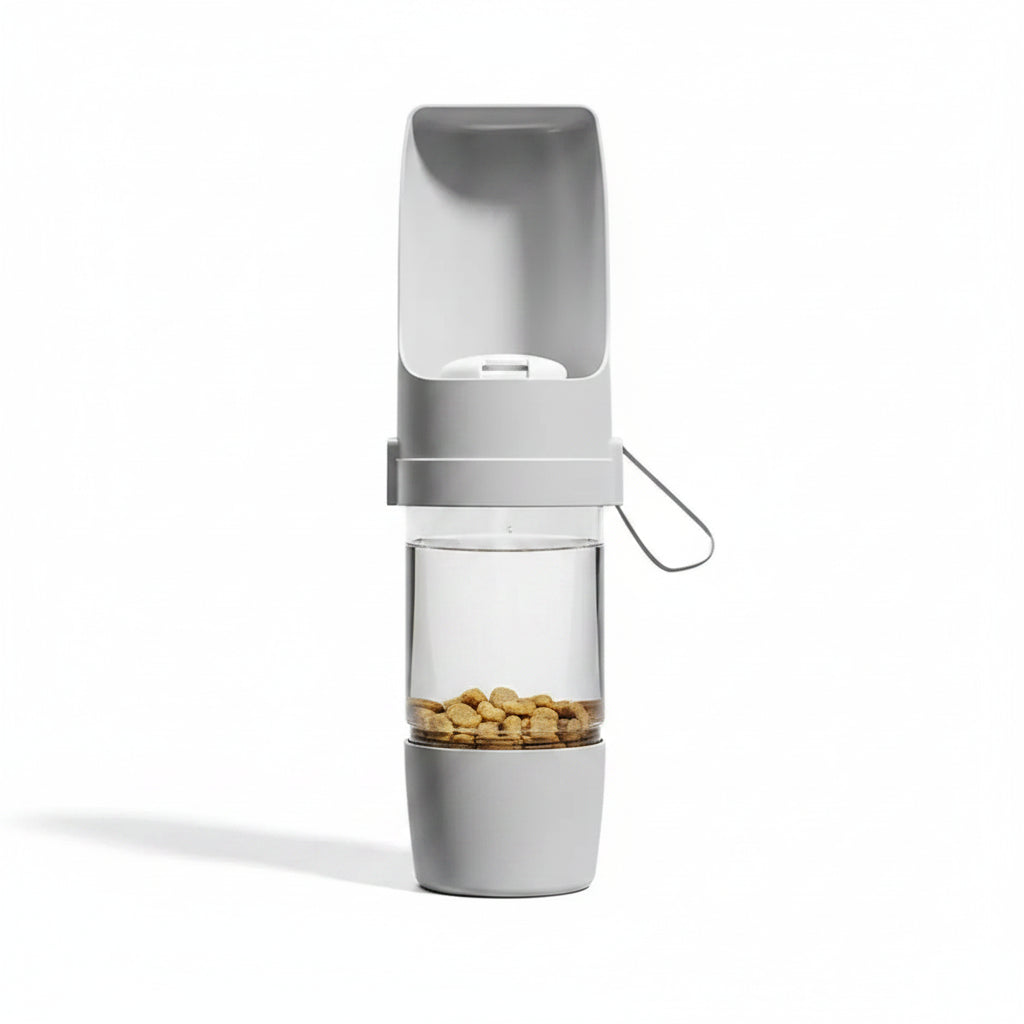 Dapple, Portable Water Bottle for Cats