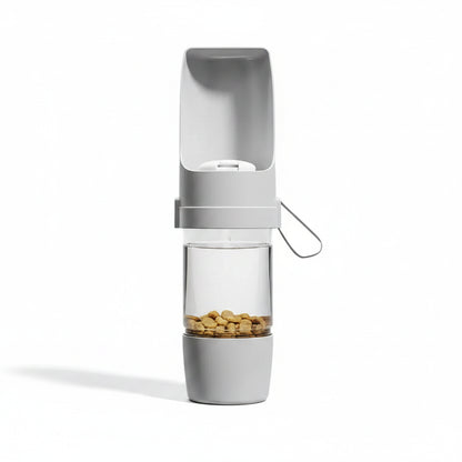 Dapple, Portable Water Bottle for Cats