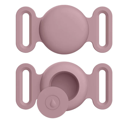 Hornbeam, Silicone AirTag Case for Cat Collars
