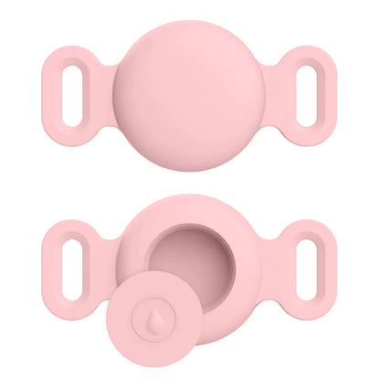 Hornbeam, Silicone AirTag Case for Cat Collars