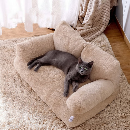 Fen, Detachable Washable Sofa Bed for Cats