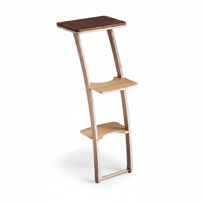 Sandpiper, Wooden Ladder Climbing Frame for Cats