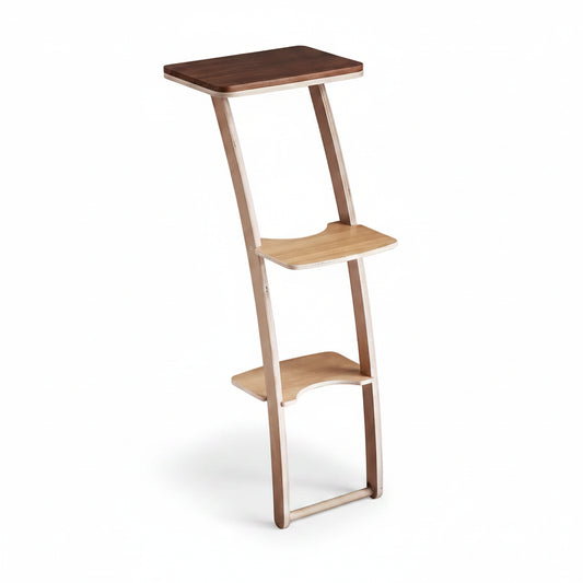 Sandpiper, Wooden Ladder Climbing Frame for Cats