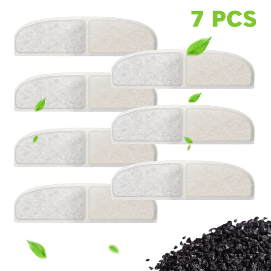 Plover, Replacement Filter Cartridge for Water Fountain