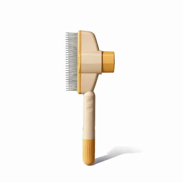 Quince, Self-Cleaning Flea Comb for Cats
