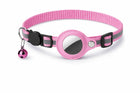 Dunlin, Reflective AirTag Collar for Cats