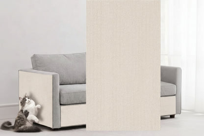7 Colors Cat Scratcher Sofa Protector Cats Scratcher Pad Board Protection Trimmable Self-adhesive Carpet DIY Cat Scratch Mat