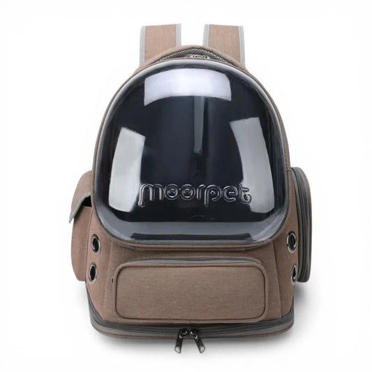 Transparent Pet Cat Carrier Bag Outdoor Travel Backpack for Cats Small Dogs Breathable Cat Carrying Bag Pet Supplies