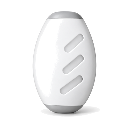 wcnew reusable-lint-roller coloris 1-roller-white