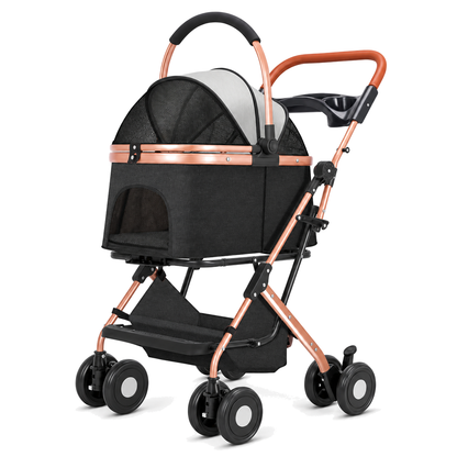 wcnew poussette coloris black