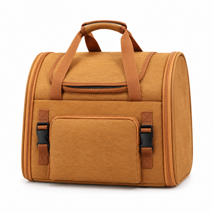 wcnew sac-extensible coloris brown