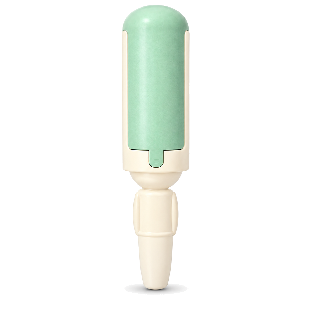 wcnew hair-remover-brush coloris cream-and-mint