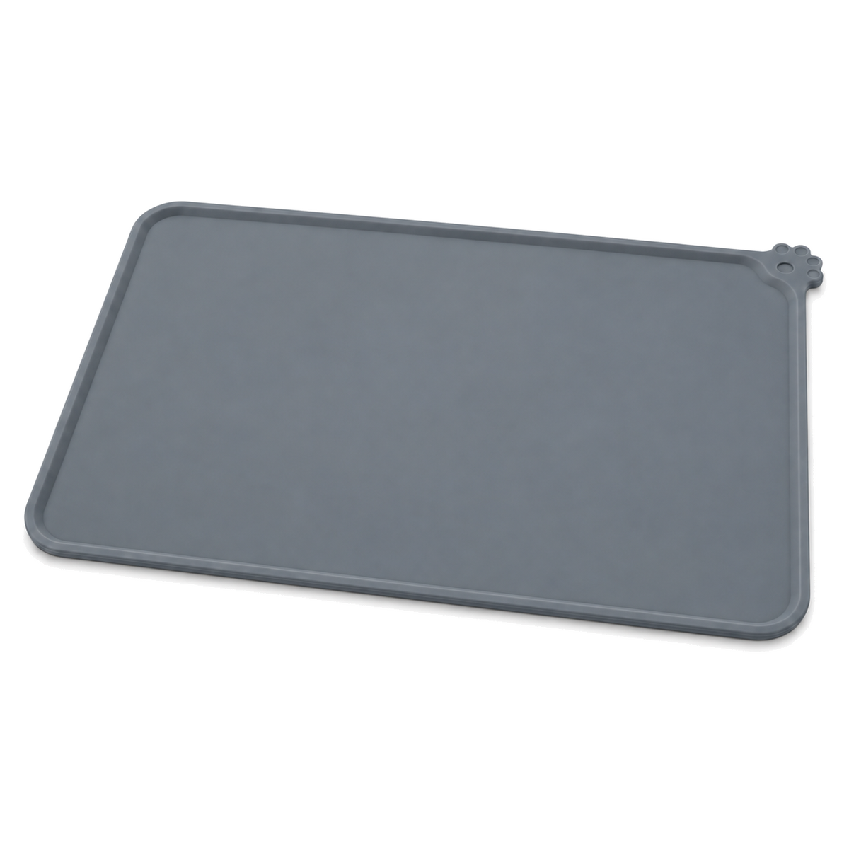 wcnew silicone-feeding-mat coloris gray