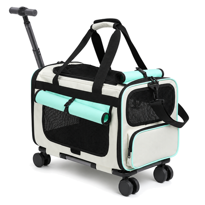 wcnew valise coloris green