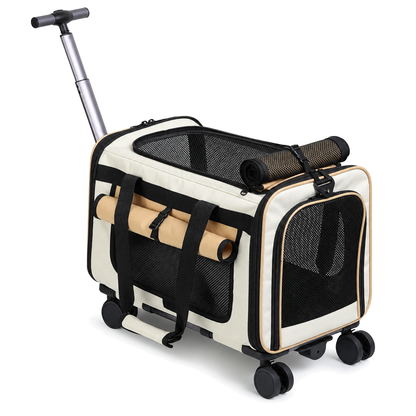 wcnew valise coloris khaki