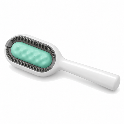 wcnew grooming-comb-water-tank coloris mint