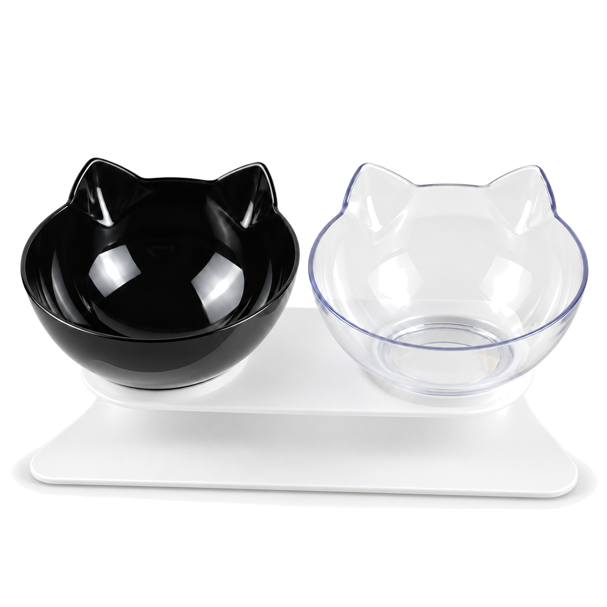 wcnew gamelle coloris one-black-one-clear