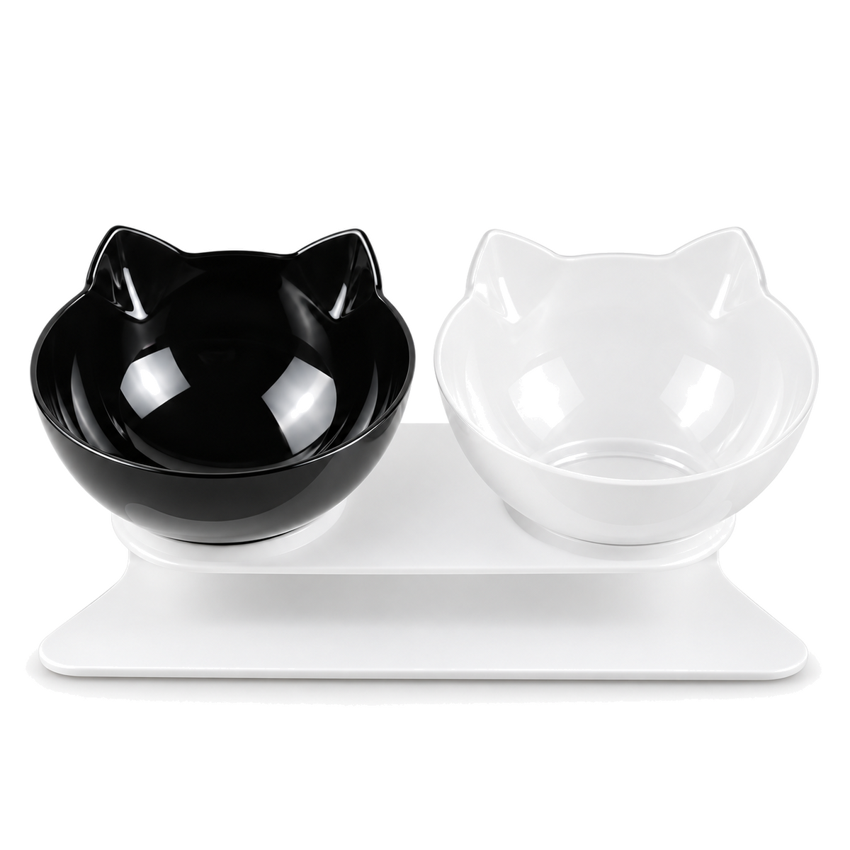 wcnew gamelle coloris one-black-one-white