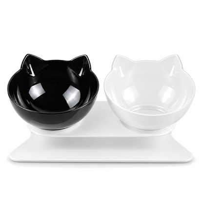 wcnew gamelle coloris one-black-one-white