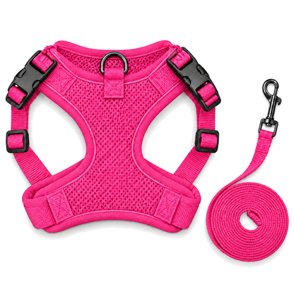 wcnew harnais coloris pink