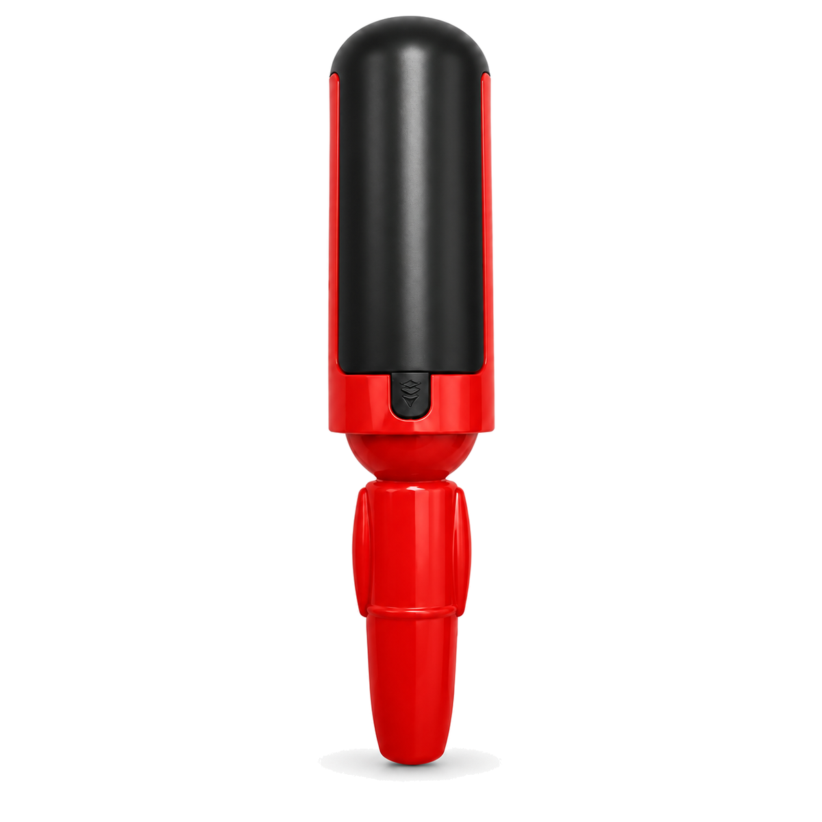 wcnew hair-remover-brush coloris red-and-black